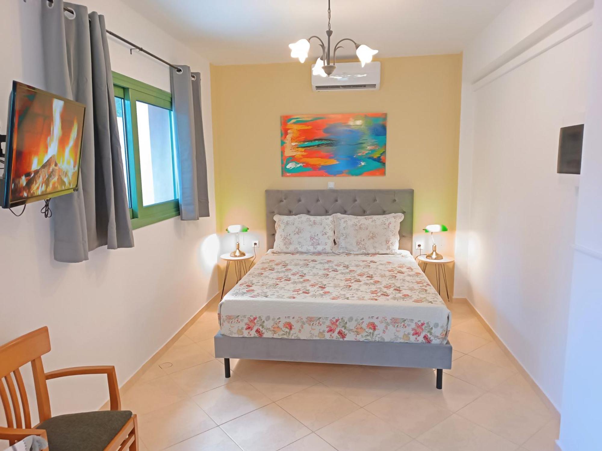 Okeanis Apartments & Suites Adults Only Katelios Exterior photo