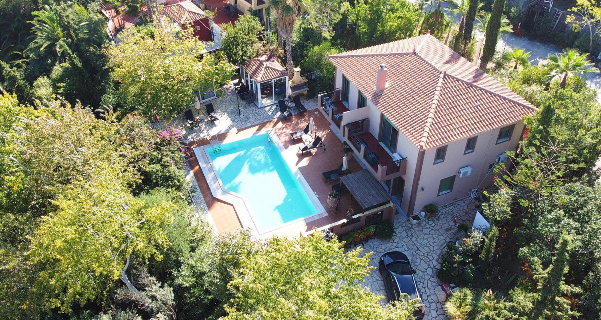 Okeanis Apartments & Suites Adults Only Katelios Exterior photo
